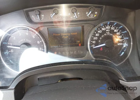 2011 Ford F-150 Xlt z USA, uszkodzony, nr VIN 1FTFW1EF2BFA23131